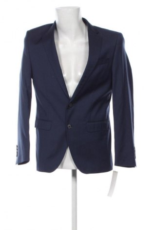 Férfi zakó Bugatti, Méret M, Szín Kék, Ár 46 800 Ft