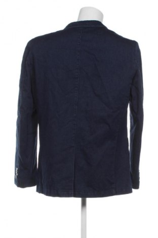 Sacou de bărbați Calamar, Mărime L, Culoare Albastru, Preț 126,99 Lei