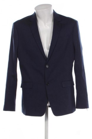 Męska marynarka Calvin Klein, Rozmiar XL, Kolor Niebieski, Cena 894,99 zł