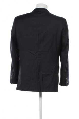 Мъжко сако Canali, Размер L, Цвят Син, Цена 267,00 лв.