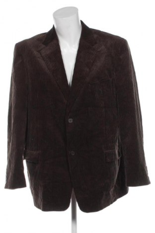 Мъжко сако Canda, Размер XXL, Цвят Кафяв, Цена 19,99 лв.