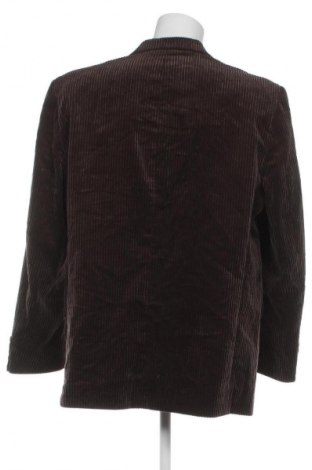 Мъжко сако Canda, Размер XXL, Цвят Кафяв, Цена 19,99 лв.