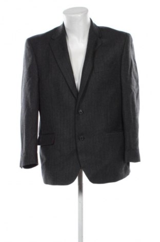 Herren Sakko Canda, Größe L, Farbe Grau, Preis 11,99 €