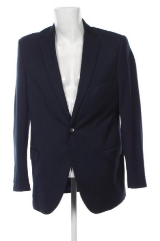 Ανδρικό σακάκι Canda, Μέγεθος XL, Χρώμα Μπλέ, Τιμή 29,59 €