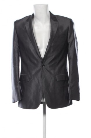 Męska marynarka Celio, Rozmiar M, Kolor Szary, Cena 133,66 zł