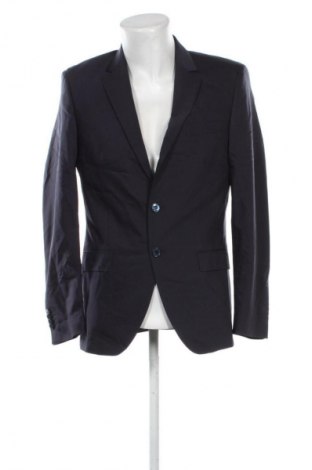 Sacou de bărbați Conbipel, Mărime L, Culoare Albastru, Preț 40,99 Lei