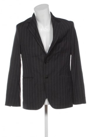 Ανδρικό σακάκι DOPPELGANGER, Μέγεθος L, Χρώμα Πολύχρωμο, Τιμή 7,99 €