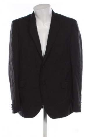 Pánske sako  Dressmann, Veľkosť XXL, Farba Čierna, Cena  9,95 €