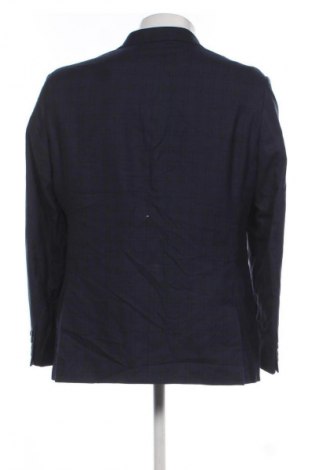 Herren Sakko Dressmann, Größe L, Farbe Blau, Preis 10,99 €