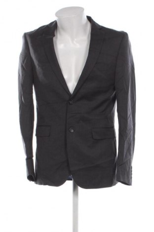 Férfi zakó Dressmann, Méret M, Szín Szürke, Ár 3 989 Ft