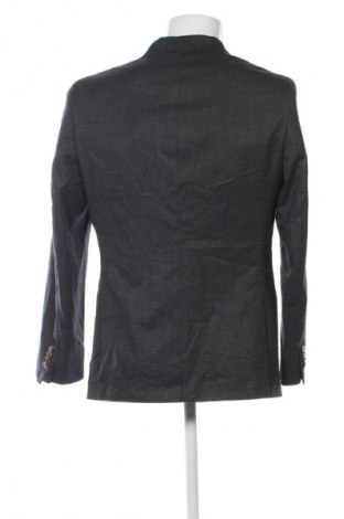 Ανδρικό σακάκι Dressmann, Μέγεθος M, Χρώμα Γκρί, Τιμή 9,99 €