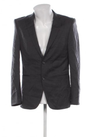 Herren Sakko Dressmann, Größe XL, Farbe Grau, Preis € 10,99