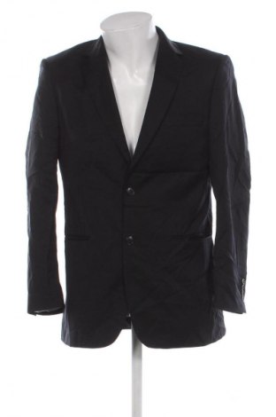 Мъжко сако Dressmann, Размер M, Цвят Черен, Цена 8,18 €