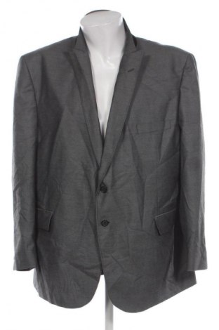 Sacou de bărbați Dressmann, Mărime 3XL, Culoare Gri, Preț 52,99 Lei