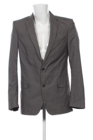 Herren Sakko Drykorn for beautiful people, Größe XL, Farbe Grau, Preis 87,45 €