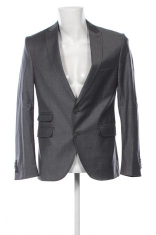 Herren Sakko Drykorn for beautiful people, Größe M, Farbe Grau, Preis 87,47 €