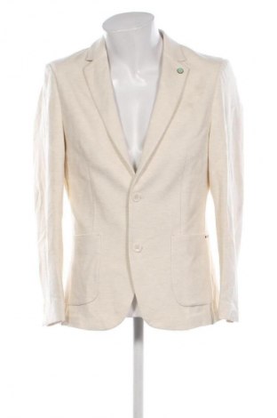 Sacou de bărbați Dstrezzed, Mărime L, Culoare Ecru, Preț 744,99 Lei
