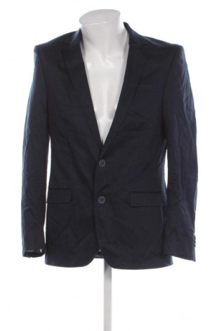 Herren Sakko Finshley&Harding, Größe L, Farbe Blau, Preis 11,99 €
