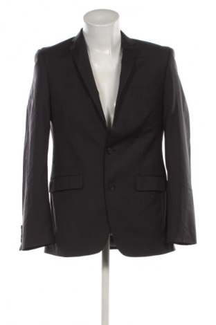 Herren Sakko Giorgio, Größe M, Farbe Grau, Preis 11,99 €