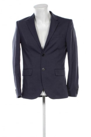 Pánske sako  H&M, Veľkosť L, Farba Modrá, Cena  9,95 €