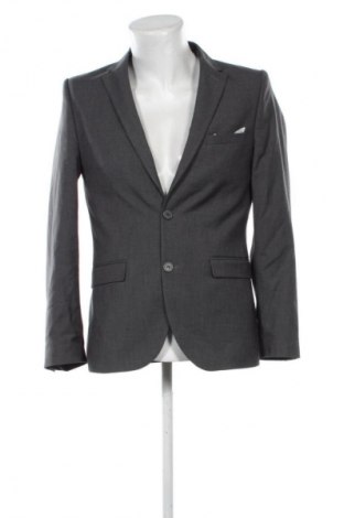 Pánské sako  H&M, Velikost M, Barva Šedá, Cena  229,00 Kč