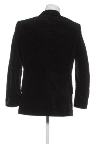 Мъжко сако H&M, Размер L, Цвят Черен, Цена 14,99 лв.