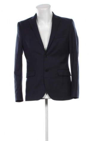 Férfi zakó H&M, Méret M, Szín Kék, Ár 11 571 Ft