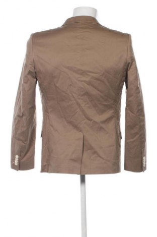 Męska marynarka H&M, Rozmiar M, Kolor Brązowy, Cena 133,66 zł