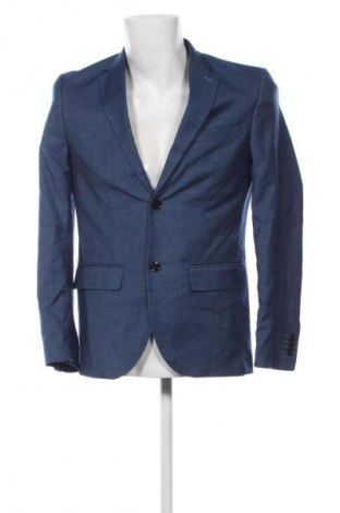 Ανδρικό σακάκι H&M, Μέγεθος M, Χρώμα Μπλέ, Τιμή 29,67 €