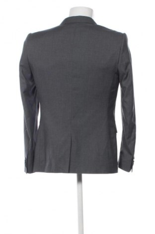 Pánské sako  H&M, Velikost M, Barva Modrá, Cena  396,00 Kč