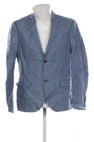 Pánské sako  H&M, Velikost L, Barva Modrá, Cena  229,00 Kč