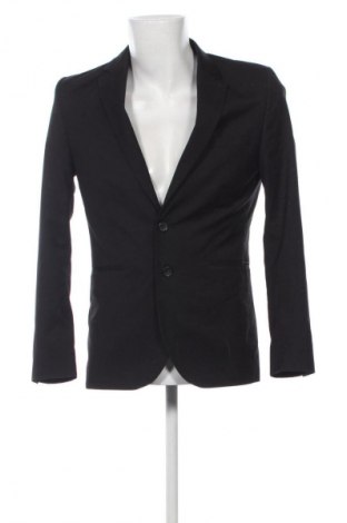 Męska marynarka H&M, Rozmiar M, Kolor Czarny, Cena 160,92 zł