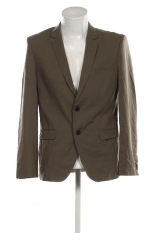 Pánske sako  Hugo Boss, Veľkosť XL, Farba Zelená, Cena  274,95 €