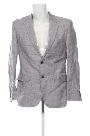 Herren Sakko Hugo Boss, Größe L, Farbe Grau, Preis € 122,76