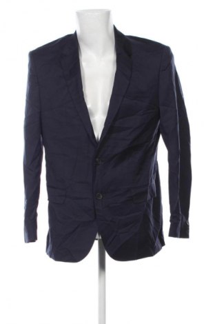 Pánské sako  Hugo Boss, Velikost L, Barva Modrá, Cena  1 079,00 Kč