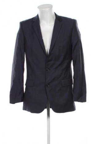 Ανδρικό σακάκι Hugo Boss, Μέγεθος L, Χρώμα Μπλέ, Τιμή 331,89 €