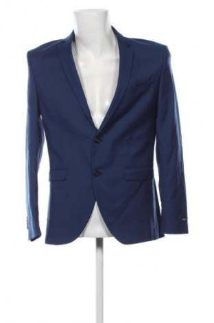 Pánské sako  Jack & Jones, Velikost L, Barva Modrá, Cena  1 138,00 Kč