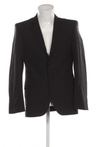 Herren Sakko Jack & Jones, Größe L, Farbe Schwarz, Preis € 10,99