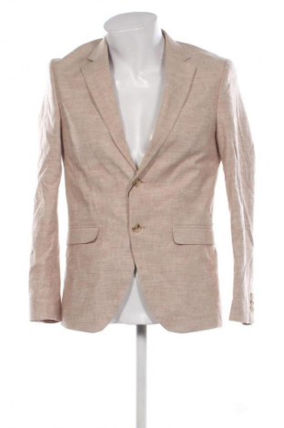 Męska marynarka Jack & Jones, Rozmiar M, Kolor Beżowy, Cena 584,99 zł