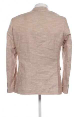 Herren Sakko Jack & Jones, Größe L, Farbe Beige, Preis € 147,99