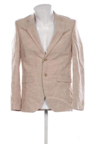 Herren Sakko Jack & Jones PREMIUM, Größe M, Farbe Beige, Preis 82,99 €