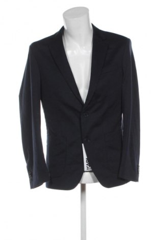 Pánske sako  Karl Lagerfeld, Veľkosť L, Farba Modrá, Cena  274,95 €