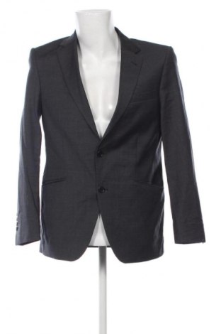 Herren Sakko Lanificio Tessile D'Oro, Größe M, Farbe Grau, Preis 15,99 €