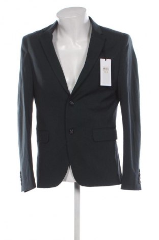 Męska marynarka Lindbergh, Rozmiar L, Kolor Zielony, Cena 634,99 zł