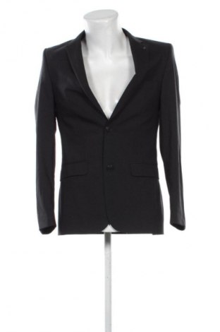 Pánske sako  Luigi Morini, Veľkosť S, Farba Čierna, Cena  12,95 €