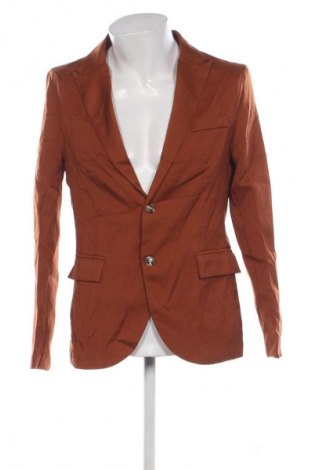 Męska marynarka Manfinity, Rozmiar M, Kolor Brązowy, Cena 13,99 zł