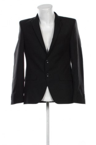 Herren Sakko Manguun, Größe M, Farbe Schwarz, Preis € 11,99