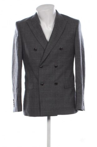 Мъжко сако Mario Conti, Размер M, Цвят Многоцветен, Цена 23,99 лв.