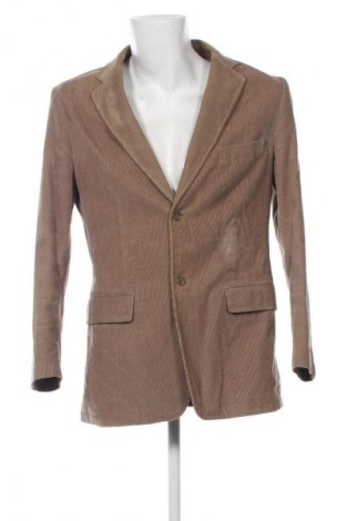 Herren Sakko Marks & Spencer, Größe M, Farbe Braun, Preis 31,68 €