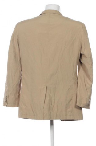 Męska marynarka Marks & Spencer Blue Harbour, Rozmiar L, Kolor Beżowy, Cena 140,32 zł